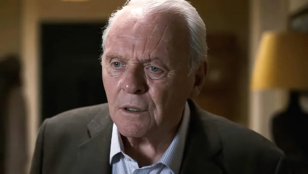 Anthony Hopkins