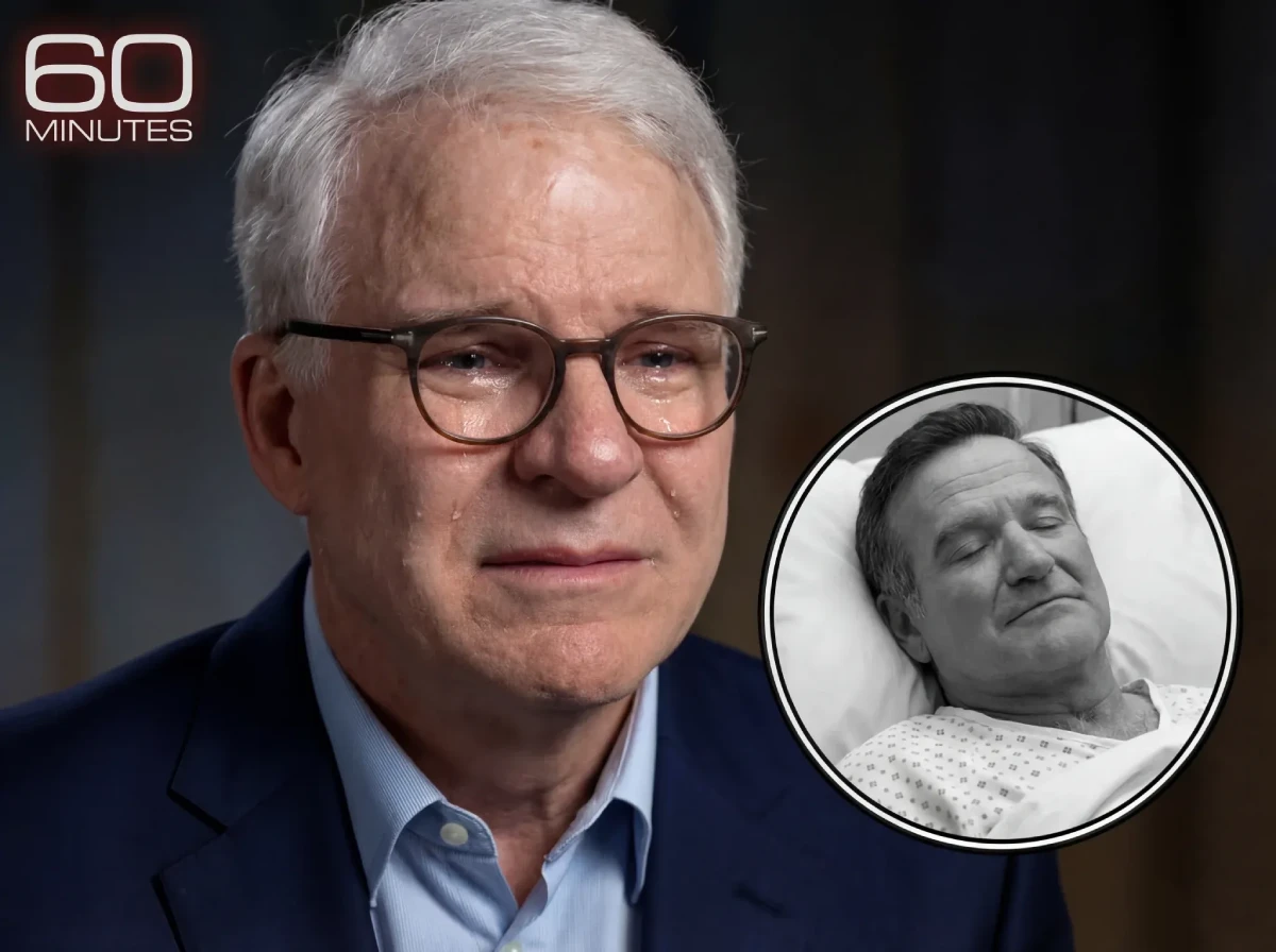 Steve Martin